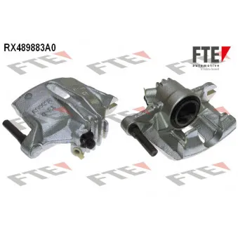 Étrier de frein FTE RX489883A0