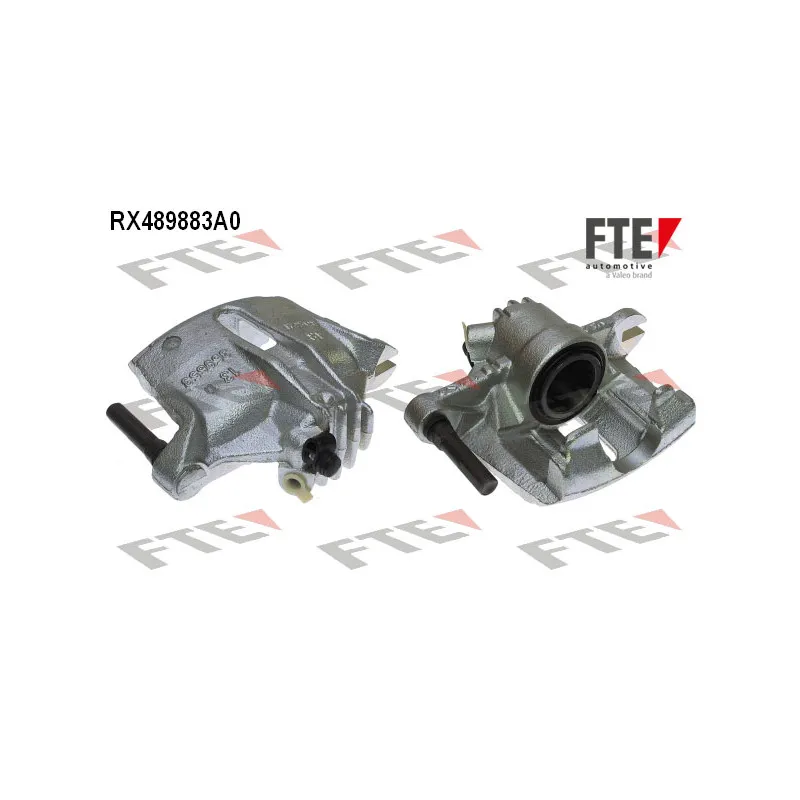 Étrier de frein FTE RX489883A0