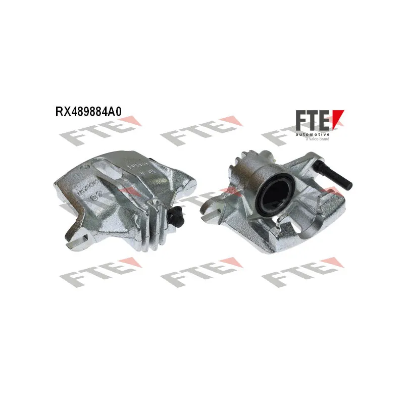Étrier de frein FTE RX489884A0