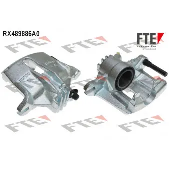 Étrier de frein FTE RX489886A0