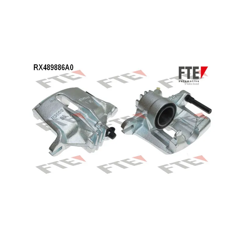 Étrier de frein FTE RX489886A0