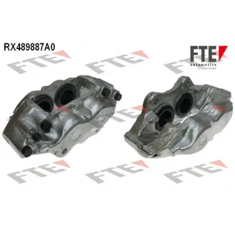 Étrier de frein FTE RX489887A0