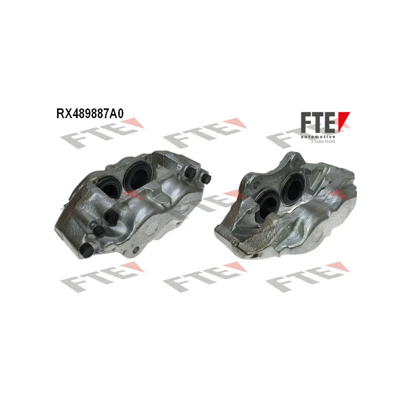 Étrier de frein FTE RX489887A0