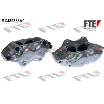 Étrier de frein FTE RX489888A0