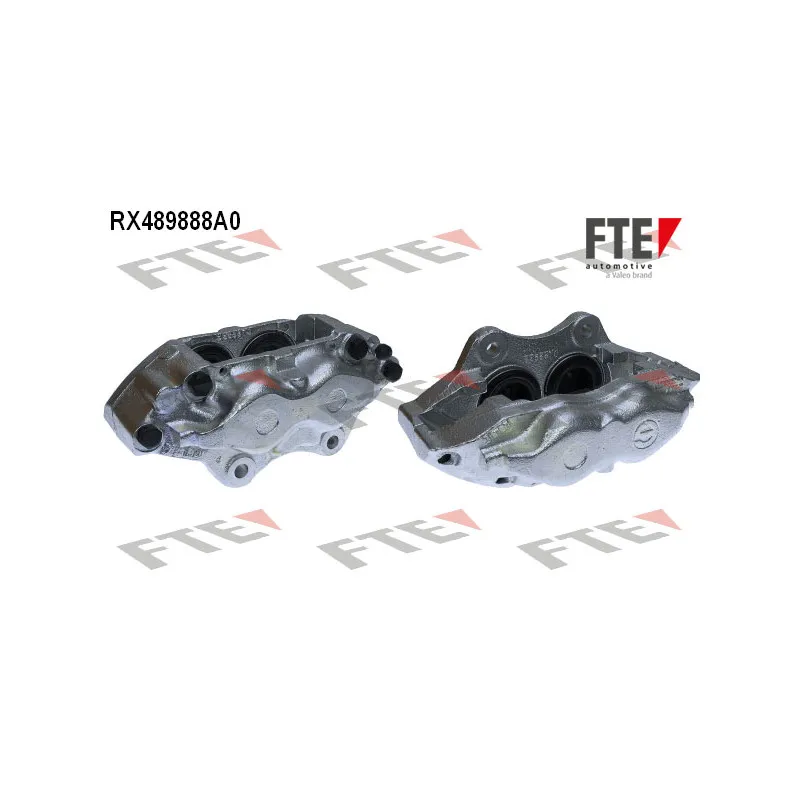 Étrier de frein FTE RX489888A0