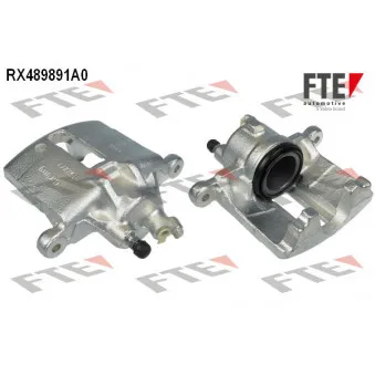 Étrier de frein FTE RX489891A0