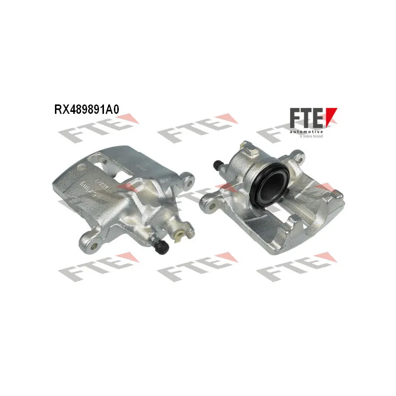 Étrier de frein FTE RX489891A0