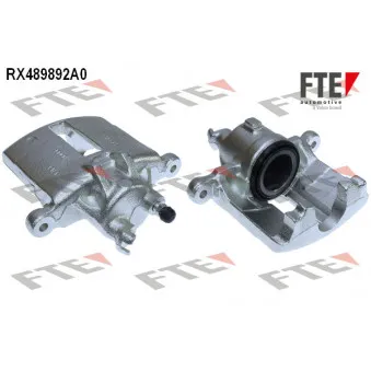 Étrier de frein FTE RX489892A0