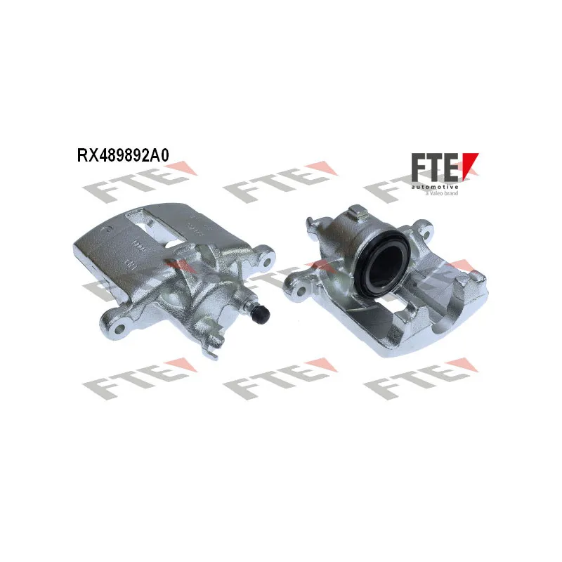 Étrier de frein FTE RX489892A0