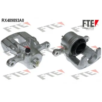 Étrier de frein FTE RX489893A0