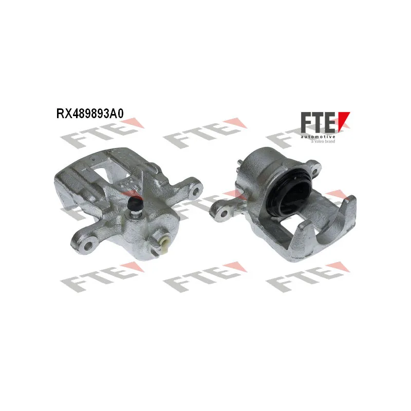 Étrier de frein FTE RX489893A0