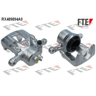Étrier de frein FTE RX489894A0