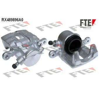 Étrier de frein FTE RX489896A0