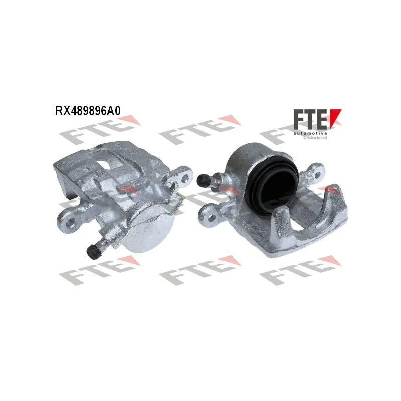 Étrier de frein FTE RX489896A0