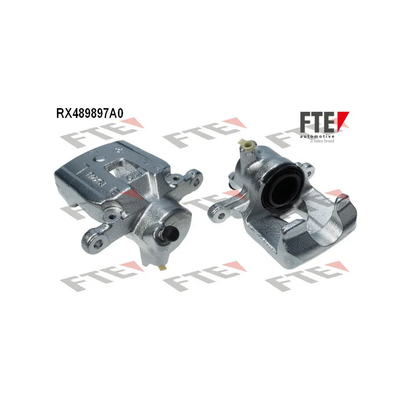 Étrier de frein FTE RX489897A0
