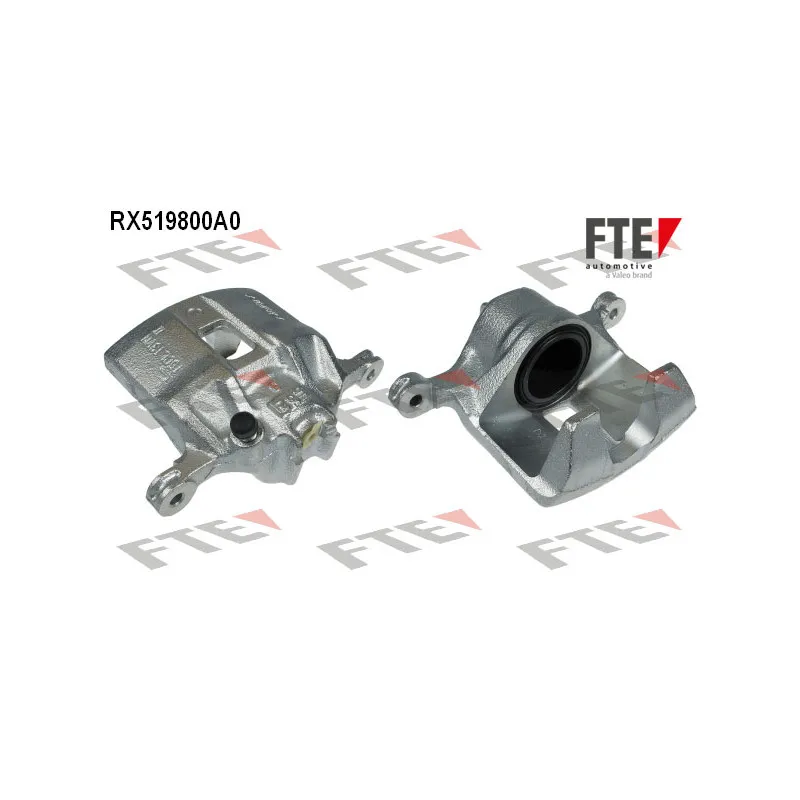 Étrier de frein FTE RX519800A0