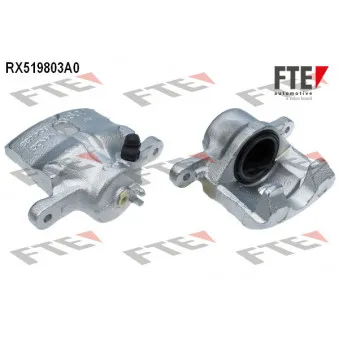 Étrier de frein FTE RX519803A0