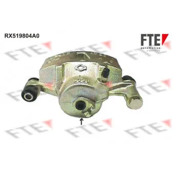 Étrier de frein FTE RX519804A0
