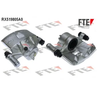 Étrier de frein FTE RX519805A0
