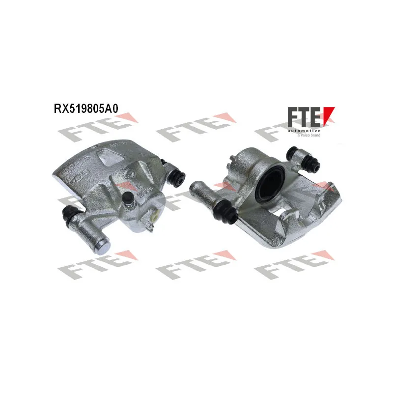 Étrier de frein FTE RX519805A0