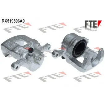 Étrier de frein FTE RX519806A0