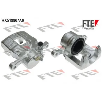 Étrier de frein FTE RX519807A0