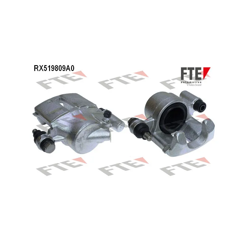 Étrier de frein FTE RX519809A0