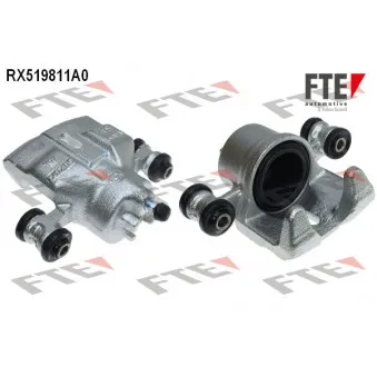 Étrier de frein FTE RX519811A0