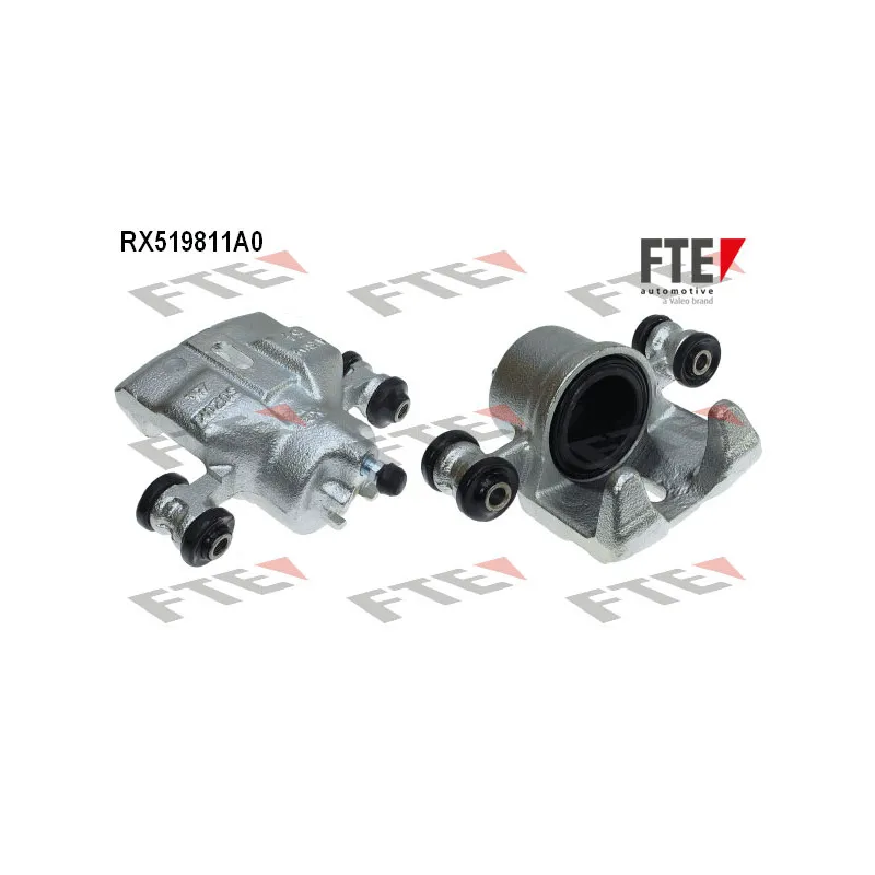 Étrier de frein FTE RX519811A0