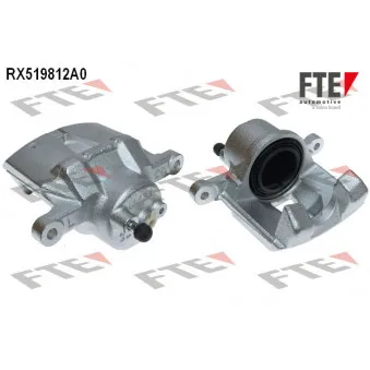 Étrier de frein FTE RX519812A0