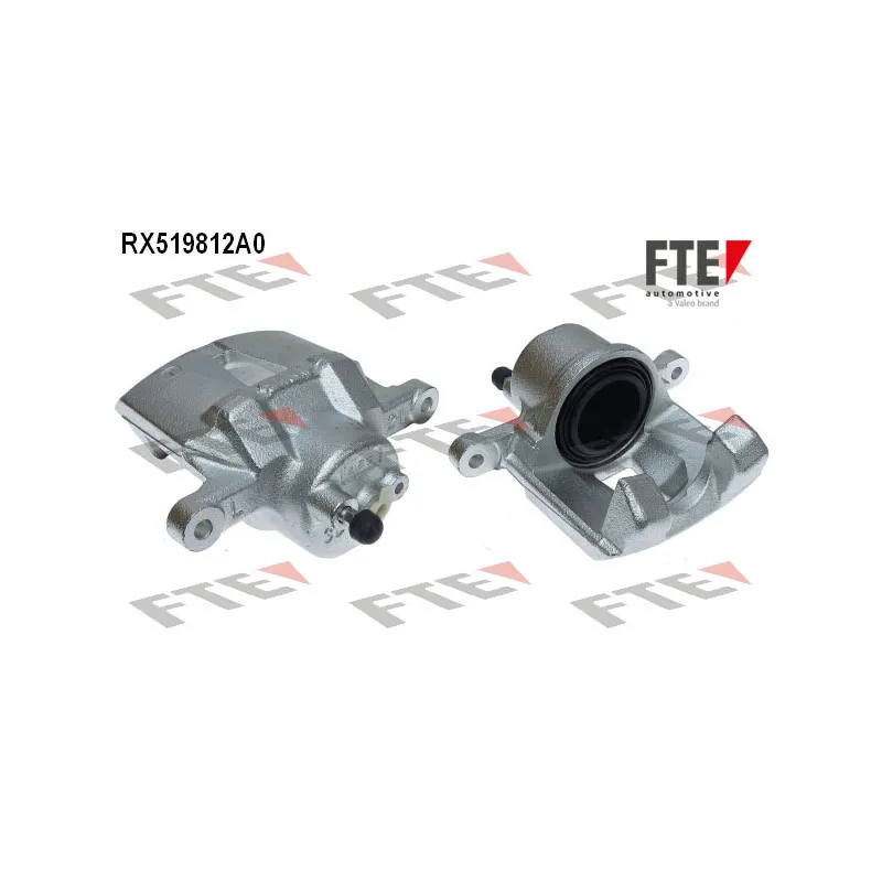 Étrier de frein FTE RX519812A0