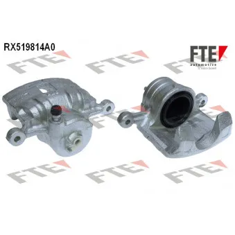 Étrier de frein FTE RX519814A0