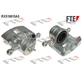 Étrier de frein FTE RX519815A0