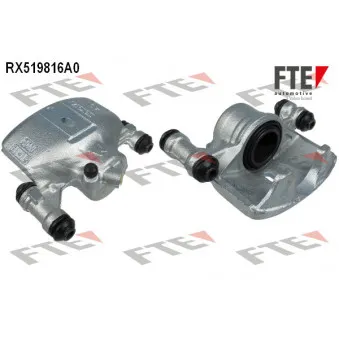 Étrier de frein FTE RX519816A0