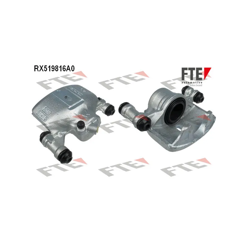 Étrier de frein FTE RX519816A0