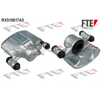 Étrier de frein FTE RX519817A0