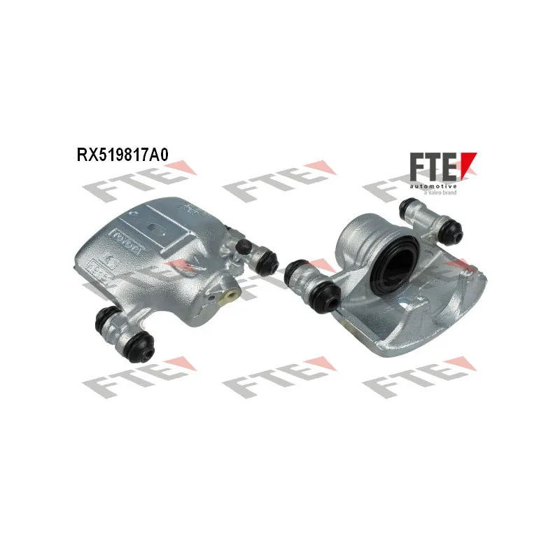 Étrier de frein FTE RX519817A0