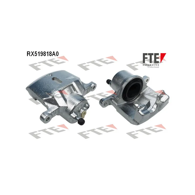 Étrier de frein FTE RX519818A0