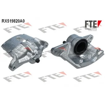 Étrier de frein FTE RX519820A0
