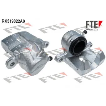 Étrier de frein FTE RX519822A0