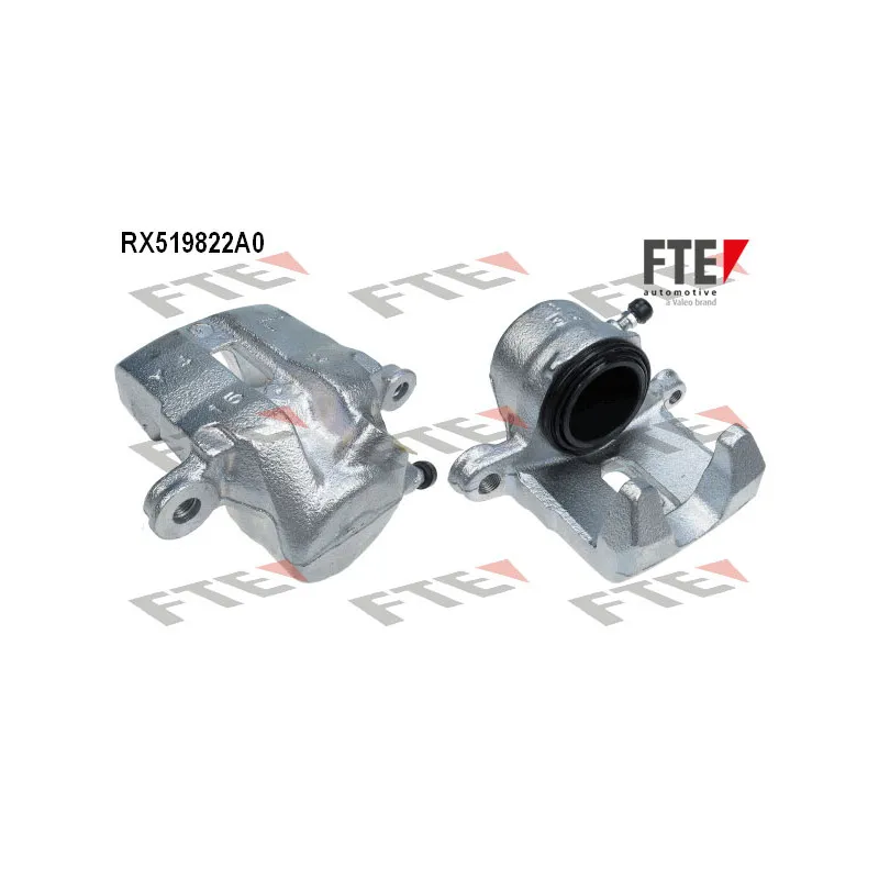 Étrier de frein FTE RX519822A0