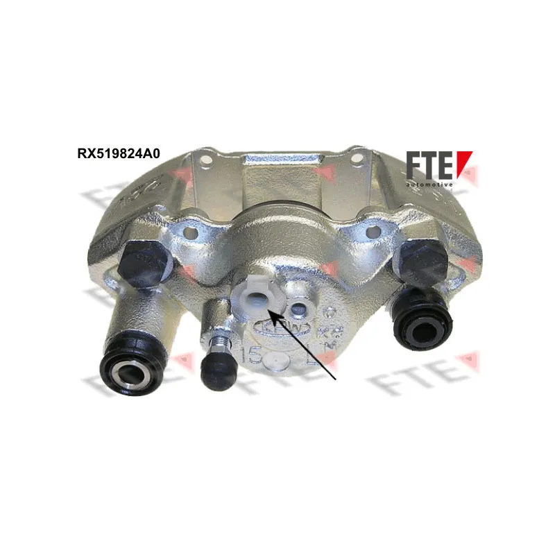 Étrier de frein FTE RX519824A0