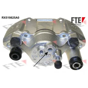 Étrier de frein FTE RX519825A0
