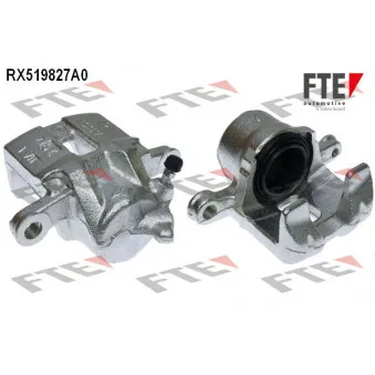 Étrier de frein FTE RX519827A0