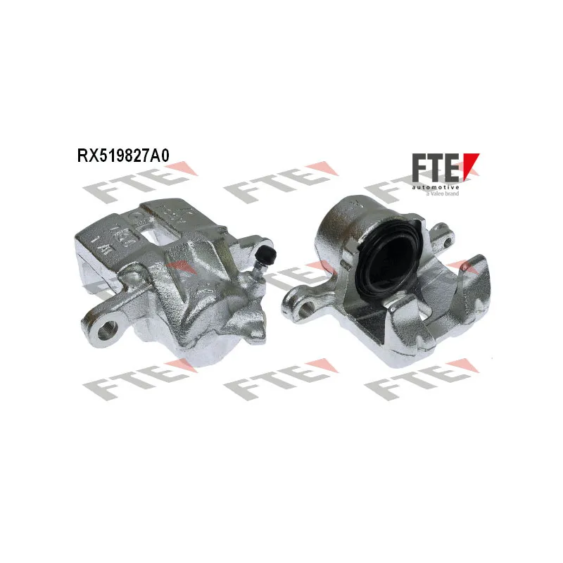 Étrier de frein FTE RX519827A0