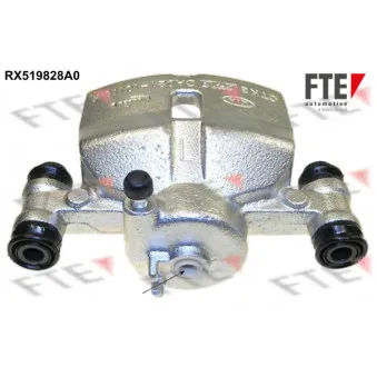 Étrier de frein FTE RX519828A0