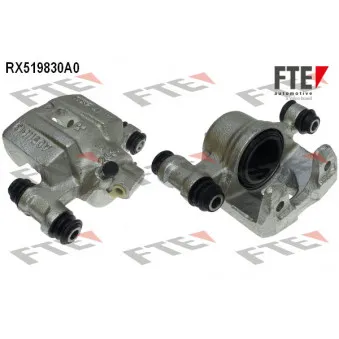 Étrier de frein FTE RX519830A0