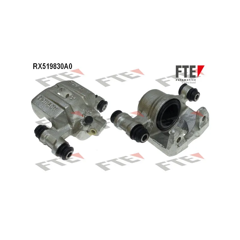 Étrier de frein FTE RX519830A0