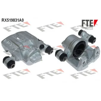 Étrier de frein FTE RX519831A0