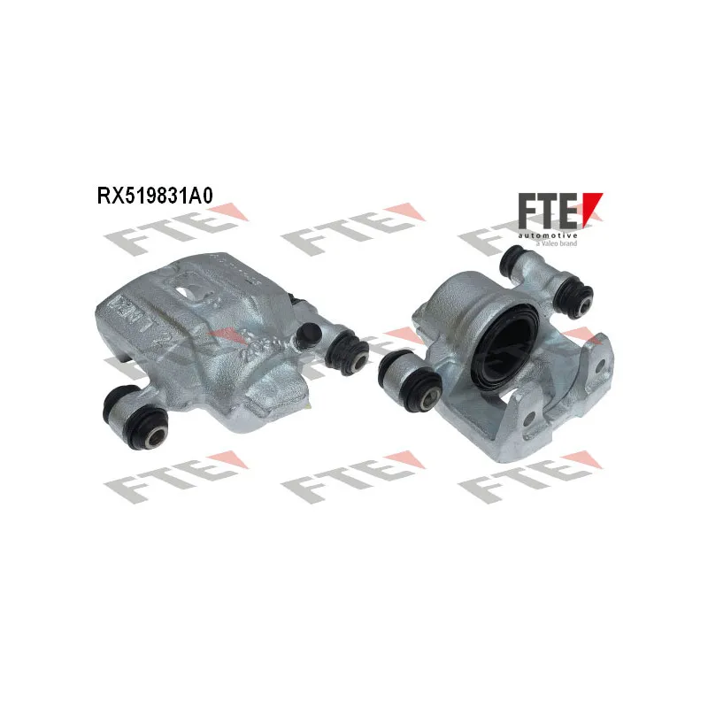Étrier de frein FTE RX519831A0